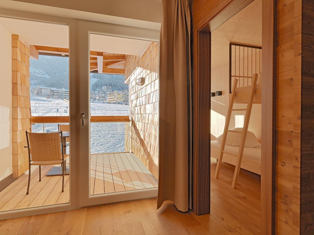 Alpina Zillertal . Family Lifestyle Kinderhotel Fuegen Exterior photo