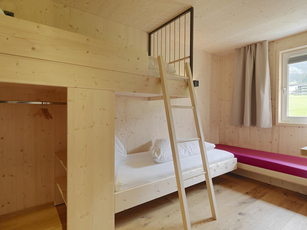 Alpina Zillertal . Family Lifestyle Kinderhotel Fuegen Exterior photo