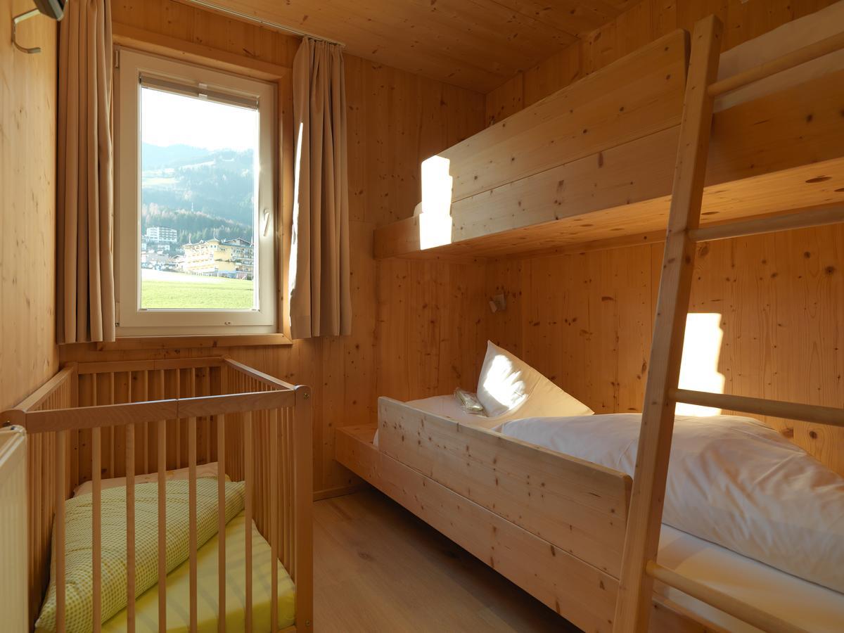 Alpina Zillertal . Family Lifestyle Kinderhotel Fuegen Exterior photo